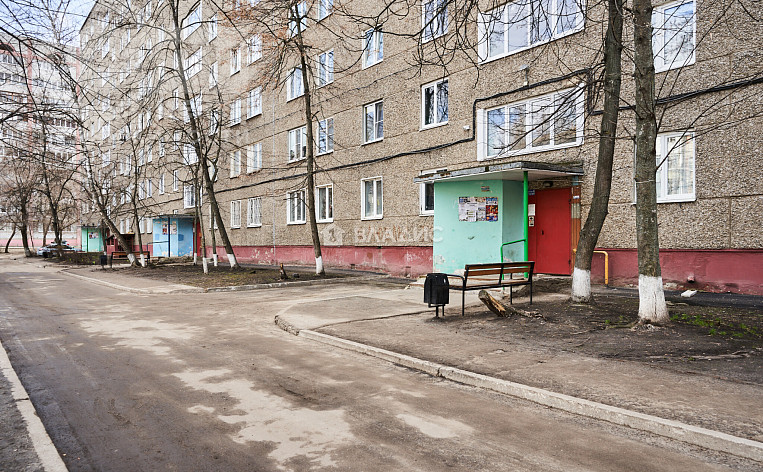 2-Комнатная квартира 43.20м², эт. 2, фото 19