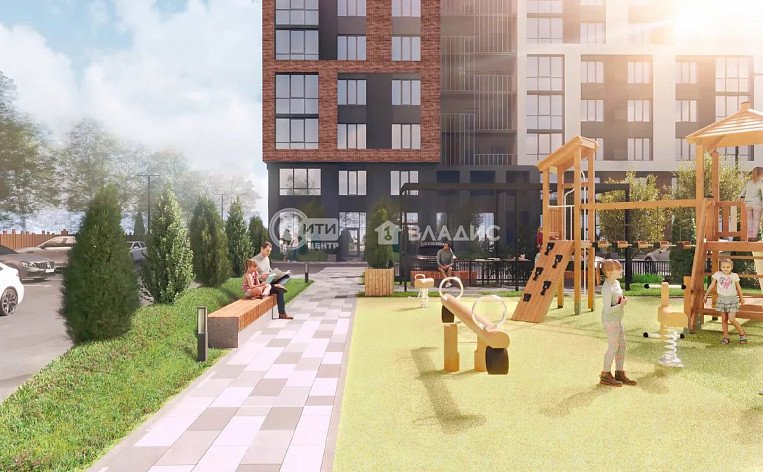 2-комнатная квартира, 72.66 м2, эт. 2, id: 760616, фото 22
