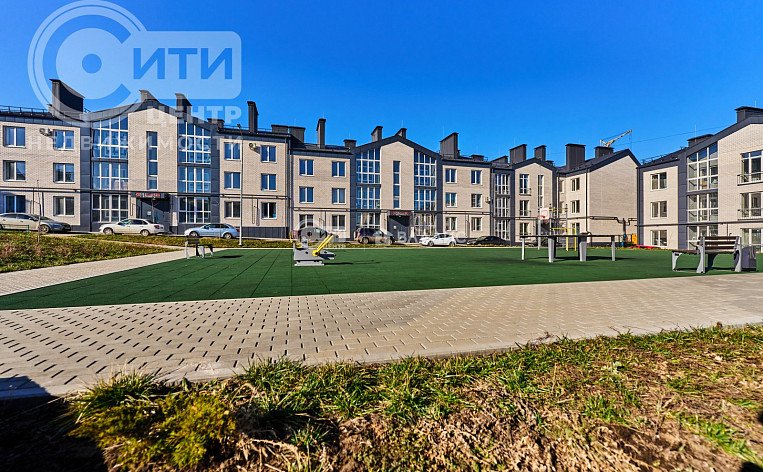 1-комнатная квартира, 27.2 м2, эт. 1, id: 1067587, фото 38