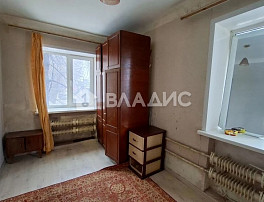 2-Комнатная квартира 40.50м²