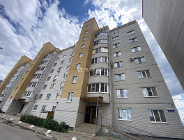 3-Комнатная квартира 85.77м²