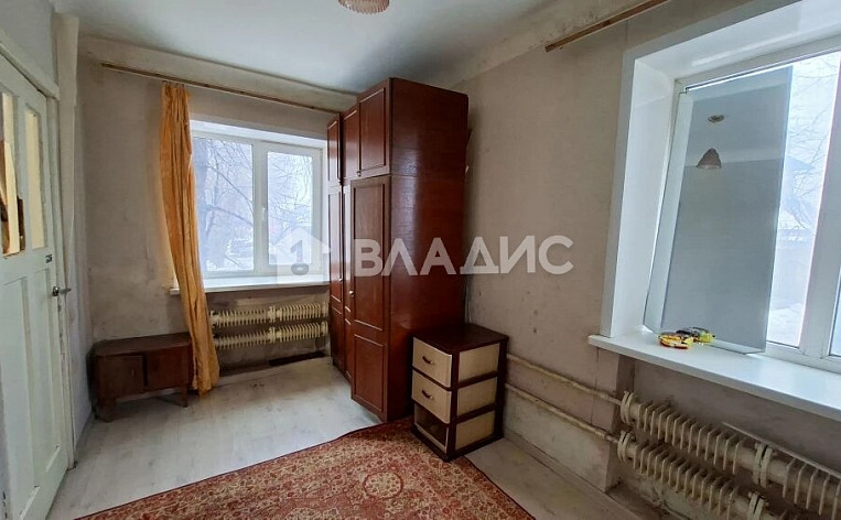2-Комнатная квартира 40.50м², эт. 1, фото 13
