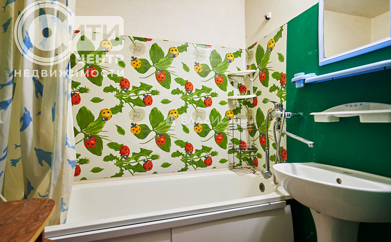 3-Комнатная квартира 60.40м², эт. 4, фото 25