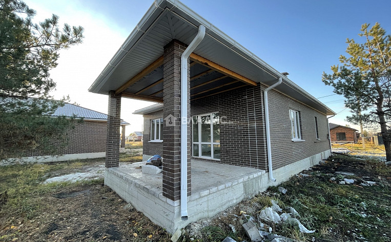 Дом 100.80м², фото 26