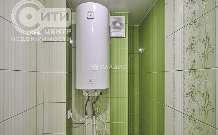 3-Комнатная квартира 66.60м², эт. 4, фото 18