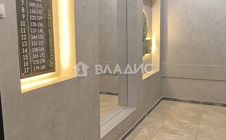2-Комнатная квартира 57.30м², эт. 1, фото 12