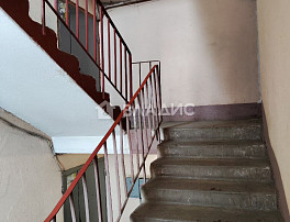 1-Комнатная квартира 37.80м²