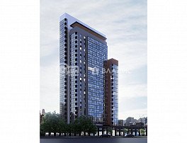 3-комнатная квартира, 84.15 м2