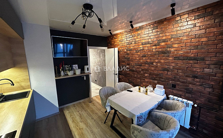 2-Комнатная квартира 58.30м², эт. 19, фото 19