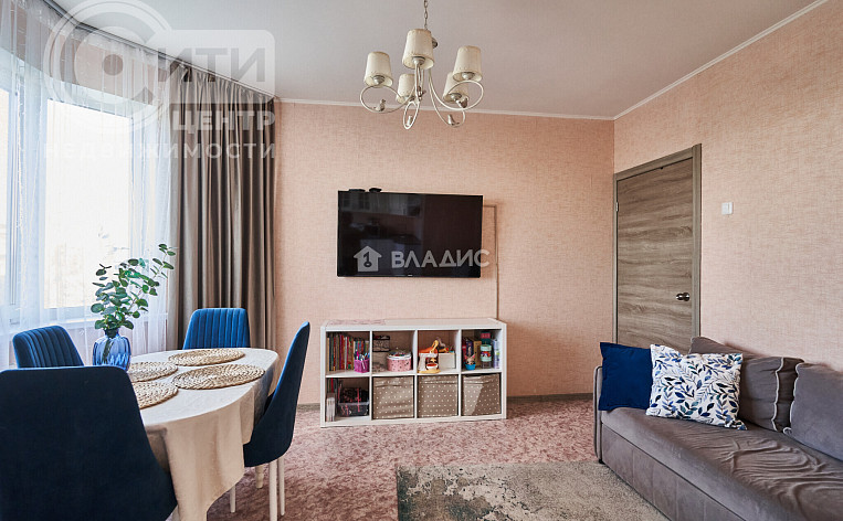 3-Комнатная квартира 90.65м², эт. 6, фото 24