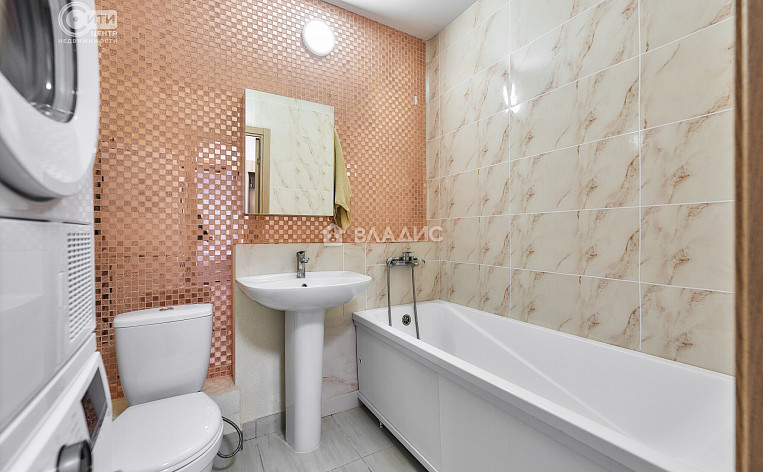 1-Комнатная квартира 37.00м², эт. 5, фото 40