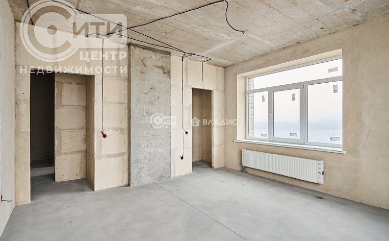 1-комнатная квартира, 43.46 м2, эт. 15, id: 824808, фото 20