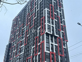 2-Комнатная квартира 61.00м²