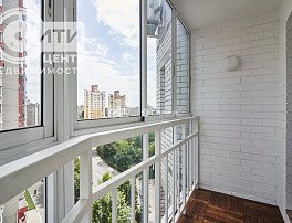 3-комнатная квартира, 88.5 м2