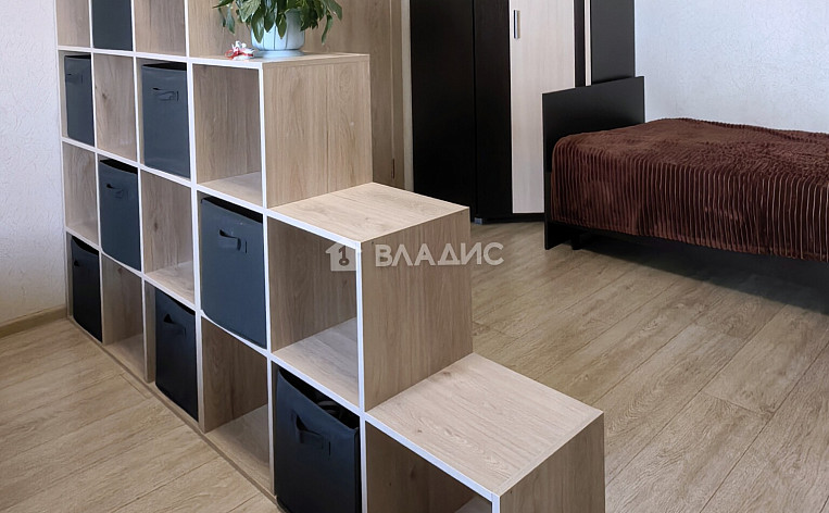 1-Комнатная квартира 37.20м², эт. 13, фото 25