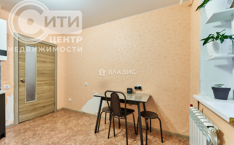 1-Комнатная квартира 45.60м², эт. 10, фото 40