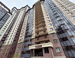 1-Комнатная квартира 36.60м²