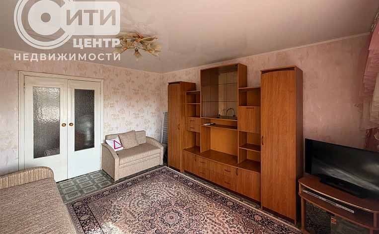 1-Комнатная квартира 39.50м², эт. 5, фото 40