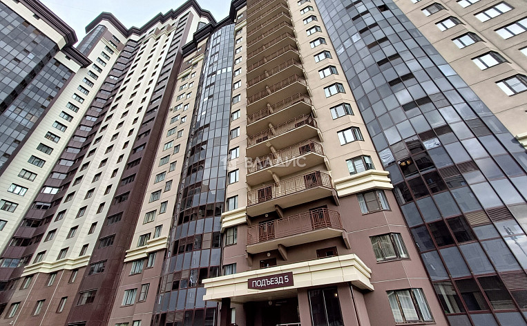 1-Комнатная квартира 36.60м², эт. 10, фото 19