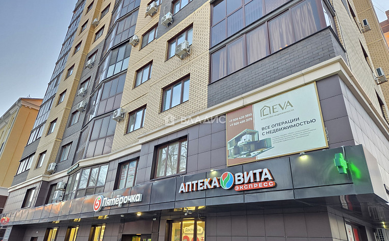 1-Комнатная квартира 39.40м², эт. 7, фото 29