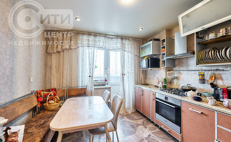 3-Комнатная квартира 83.20м², эт. 8, фото 35