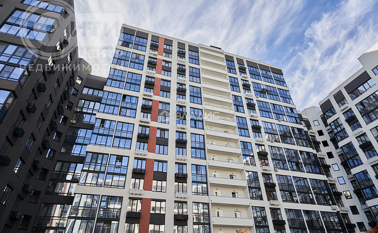 Студия 24.50м², эт. 8, фото 32