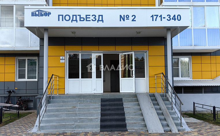 1-Комнатная квартира 37.20м², эт. 13, фото 25