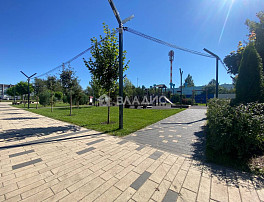 1-Комнатная квартира 39.80м²