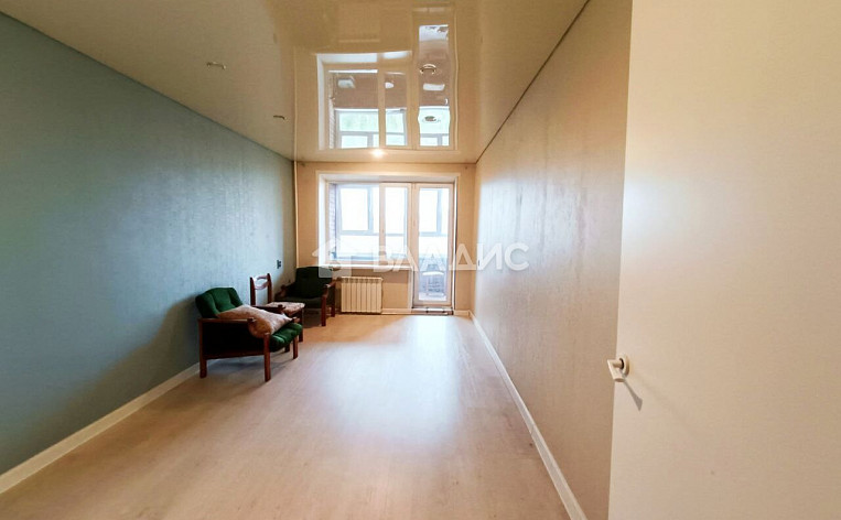 4-Комнатная квартира 103.30м², эт. 9, фото 12