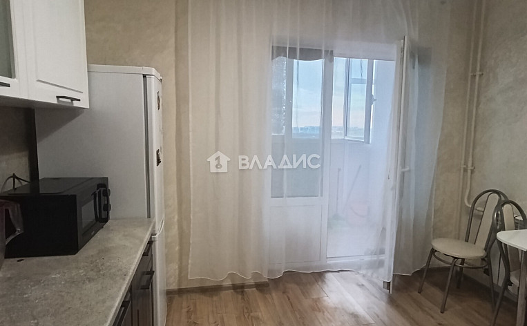 1-Комнатная квартира 37.00м², эт. 17, фото 27