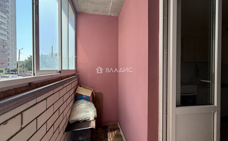 1-Комнатная квартира 41.90м², эт. 1, фото 15