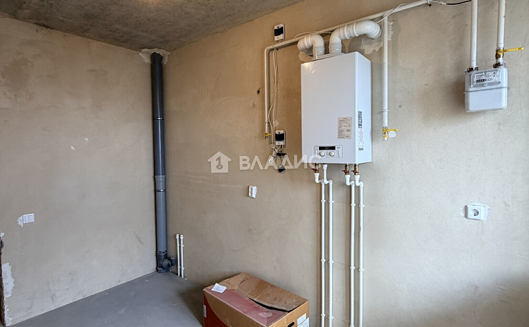 1-Комнатная квартира 40.00м², эт. 4, фото 20