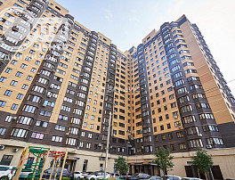 1-Комнатная квартира 38.90м²