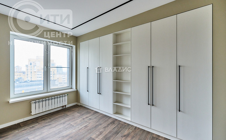 3-Комнатная квартира 119.90м², эт. 13, фото 35