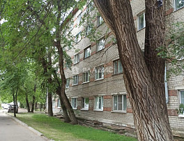 Комната 17.30м²