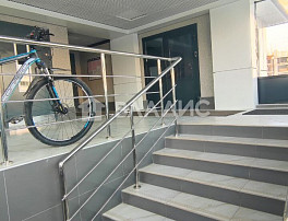 1-Комнатная квартира 41.42м²