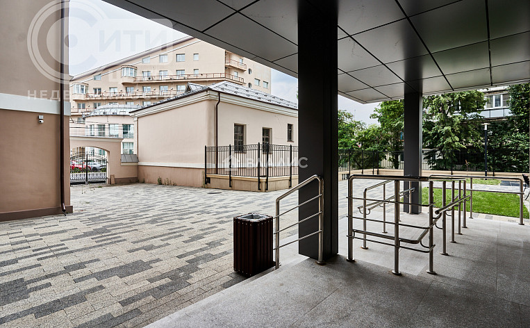 3-Комнатная квартира 109.30м², эт. 16, фото 13