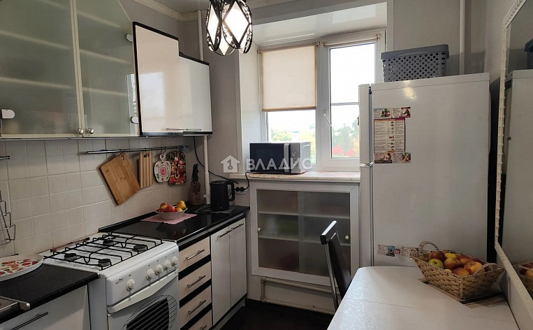 1-Комнатная квартира 30.80м², эт. 4, фото 38