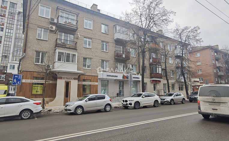 Коммерческое помещение 78.10м², эт. 1, фото 4