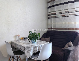 1-Комнатная квартира 37.20м²
