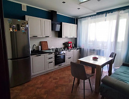 2-Комнатная квартира 58.90м²