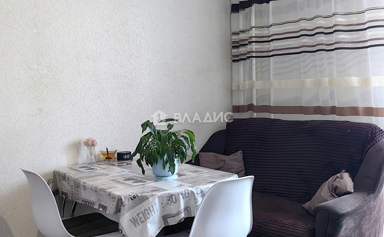 1-Комнатная квартира 37.20м², эт. 13, фото 25