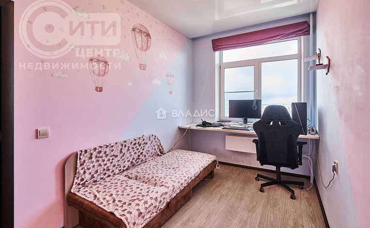 2-Комнатная квартира 42.80м², эт. 14, фото 28