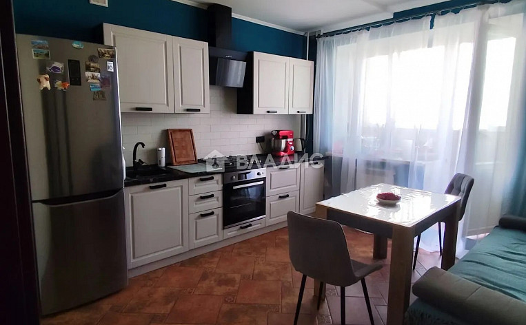 2-Комнатная квартира 58.90м², эт. 4, фото 12