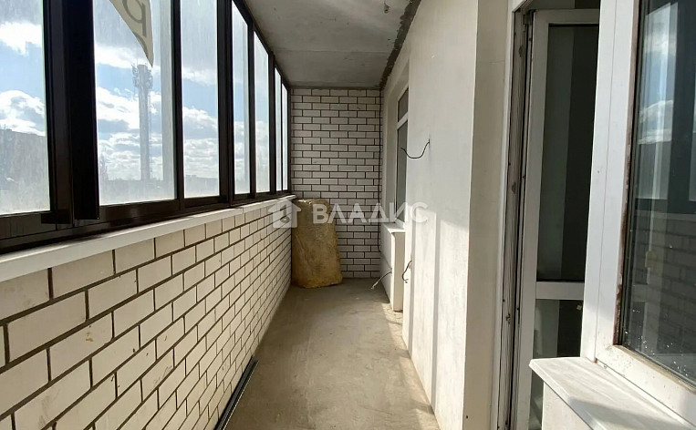 1-Комнатная квартира 43.20м², эт. 3, фото 19