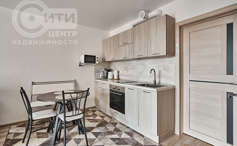 1-Комнатная квартира 41.90м², эт. 7, фото 25