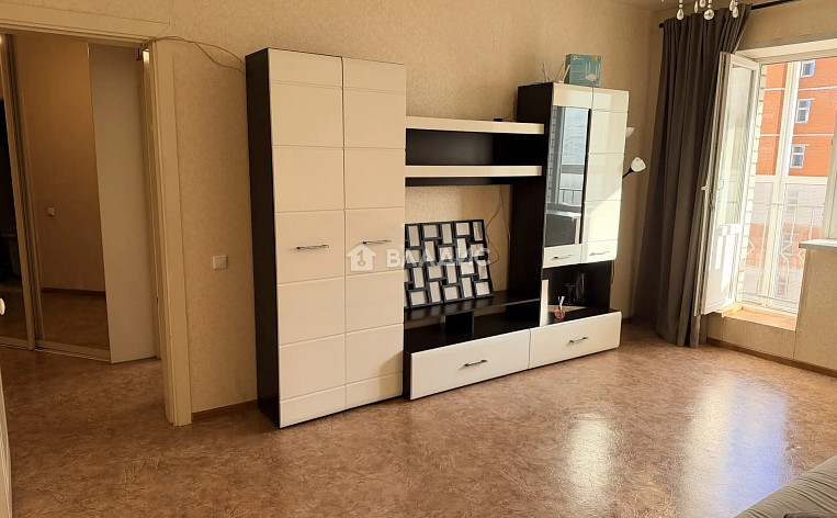 1-Комнатная квартира 41.70м², эт. 7, фото 20