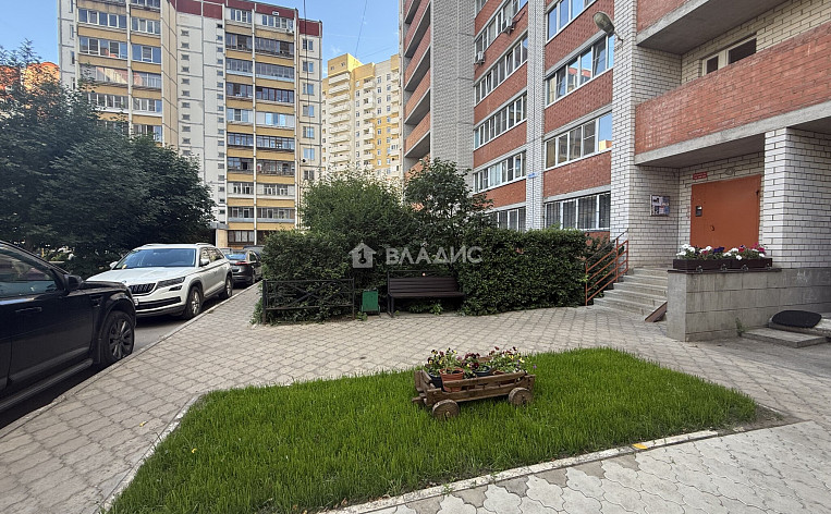 2-Комнатная квартира 54.40м², эт. 12, фото 33