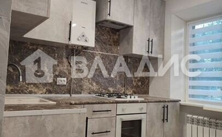 1-Комнатная квартира 30.80м², эт. 1, фото 36