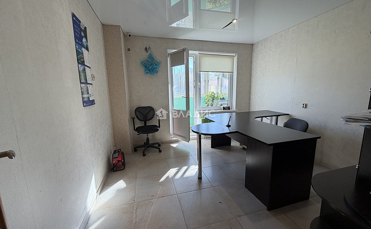 2-Комнатная квартира 61.10м², эт. 1, фото 29
